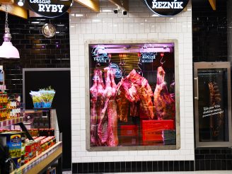 JIP Svět potravin Jilemnice - JIP Potraviny