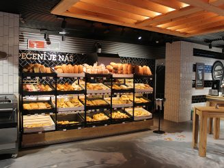 JIP Svět potravin Karlovy Vary - JIP Potraviny