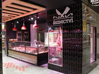 JIP Svět potravin Karlovy Vary - JIP Potraviny