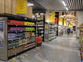 JIP Svět potravin Karlovy Vary - JIP Potraviny