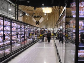 JIP Svět potravin Olomouc - JIP Potraviny