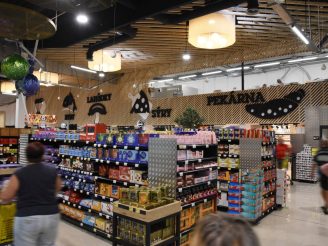 JIP Svět potravin Olomouc - JIP Potraviny