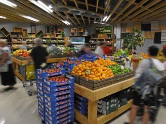 JIP Svět potravin Olomouc - JIP Potraviny