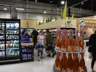 JIP Svět potravin Olomouc - JIP Potraviny