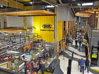 JIP Svět potravin Ostrava - JIP Potraviny