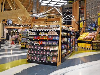 JIP Svět potravin Ostrava - JIP Potraviny