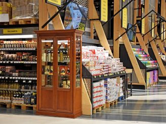 JIP Svět potravin Ostrava - JIP Potraviny