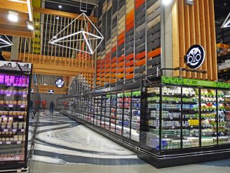 JIP Svět potravin Ostrava - JIP Potraviny