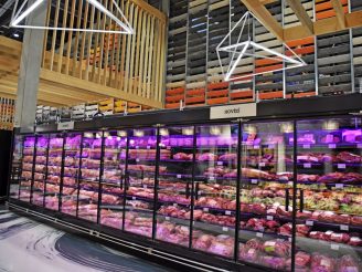 JIP Svět potravin Ostrava - JIP Potraviny