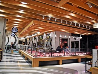 JIP Svět potravin Ostrava - JIP Potraviny