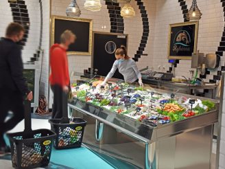 JIP Svět potravin Ostrava - JIP Potraviny