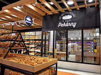 JIP Svět potravin Ostrava - JIP Potraviny