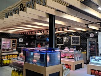 JIP Svět potravin Pardubice - JIP Potraviny