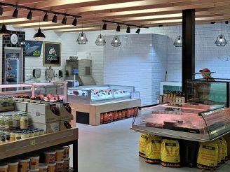 JIP Svět potravin Pardubice - JIP Potraviny