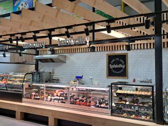 JIP Svět potravin Pardubice - JIP Potraviny