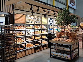 JIP Svět potravin Pardubice - JIP Potraviny