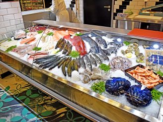 JIP Svět potravin Praha - JIP Potraviny