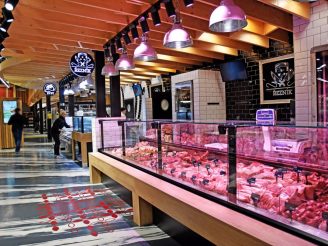 JIP Svět potravin Praha - JIP Potraviny