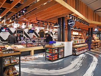 JIP Svět potravin Praha - JIP Potraviny