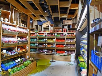 JIP Svět potravin Praha - JIP Potraviny