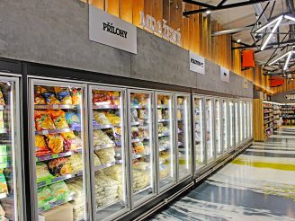 JIP Svět potravin Praha - JIP Potraviny