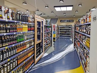 JIP Svět potravin Zlín - JIP Potraviny