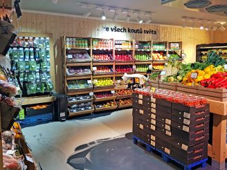 JIP Svět potravin Zlín - JIP Potraviny