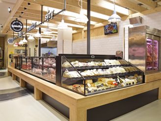 JIP Svět potravin Zlín - JIP Potraviny