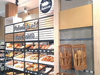 JIP Svět potravin Zlín - JIP Potraviny