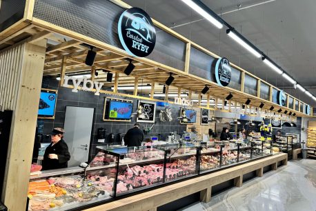 JIP Svět potravin Polička - JIP Potraviny