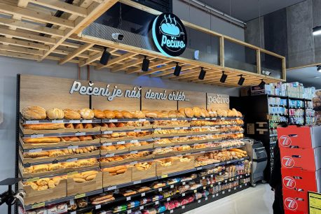 JIP Svět potravin Polička - JIP Potraviny