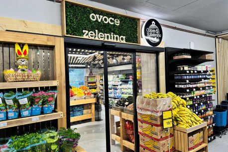 JIP Svět potravin Polička - JIP Potraviny