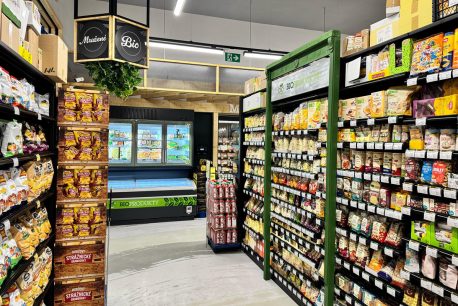 JIP Svět potravin Polička - JIP Potraviny