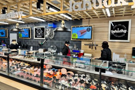 JIP Svět potravin Polička - JIP Potraviny