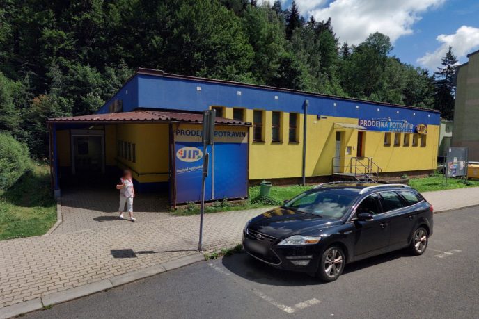 Naše prodejny - JIP Potraviny