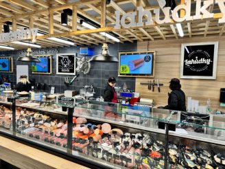 JIP Svět potravin Polička - JIP Potraviny