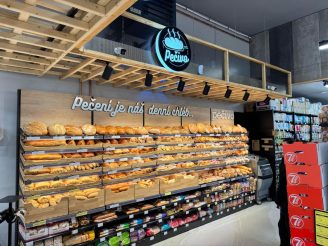 JIP Svět potravin Polička - JIP Potraviny