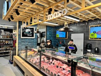 JIP Svět potravin Polička - JIP Potraviny