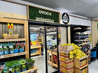 JIP Svět potravin Polička - JIP Potraviny