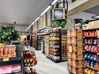 JIP Svět potravin Polička - JIP Potraviny