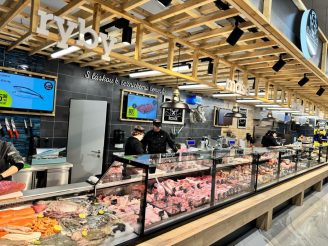 JIP Svět potravin Polička - JIP Potraviny