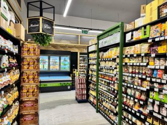 JIP Svět potravin Polička - JIP Potraviny