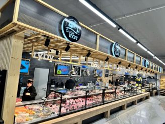 JIP Svět potravin Polička - JIP Potraviny