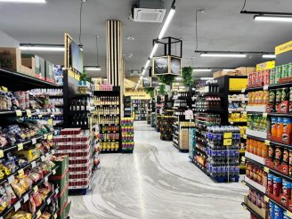 JIP Svět potravin Polička - JIP Potraviny