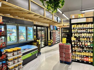 JIP Svět potravin Polička - JIP Potraviny