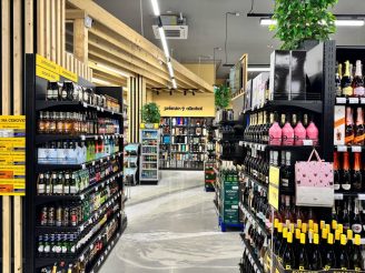 JIP Svět potravin Polička - JIP Potraviny