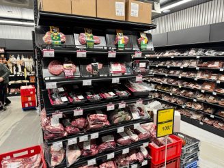 JIP Svět potravin Polička - JIP Potraviny