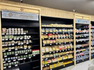 JIP Svět potravin Polička - JIP Potraviny