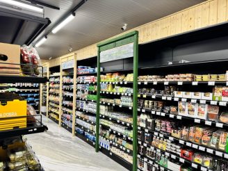 JIP Svět potravin Polička - JIP Potraviny