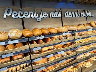 JIP Svět potravin Polička - JIP Potraviny